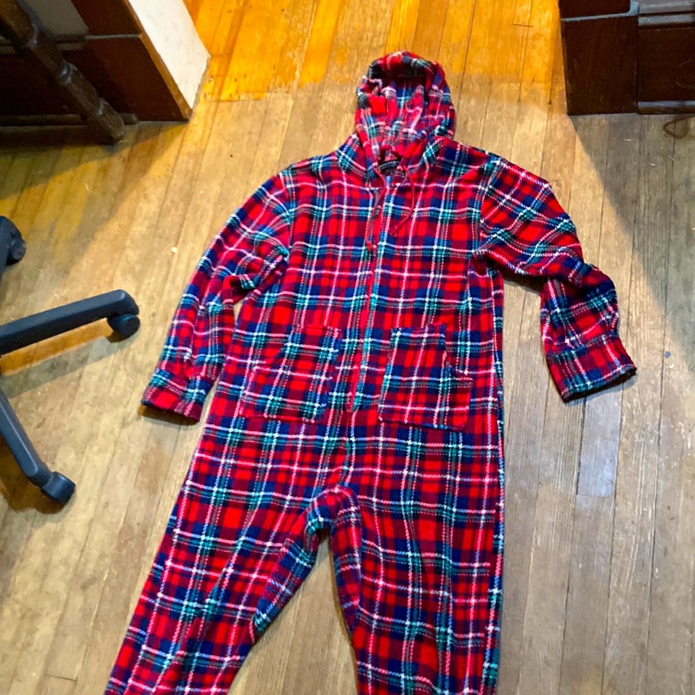 Adult Pajama Onesie